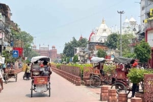 Delhi: Old and New City Highlights Full-Day Tour