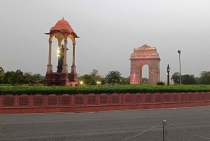 Delhi: Old and New City Highlights Full-Day Tour