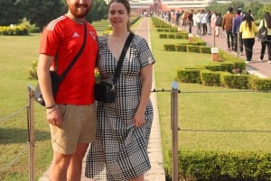 Delhi: wycieczka 1-dniowa lub półdniowa all-inclusive z odbiorem z hotelu