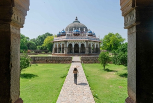 Delhi: Old and New Delhi City Private Day Tour