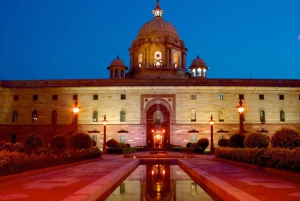 Delhi: Old and New Delhi City Private Day Tour