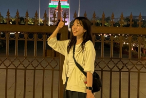 Delhi: Privat dagstur med guide til gamlebyen og New Delhi