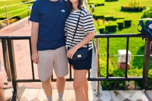 Delhi: Privat dagstur med guide til gamlebyen og New Delhi