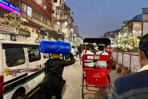 Delhi: prywatna wycieczka z przewodnikiem po Starym i Nowym Delhi, 4-8 godzin