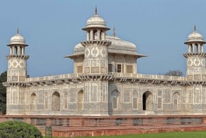 Delhi: Yksityinen Vanha ja Uusi Delhi päiväretki oppaan kanssa
