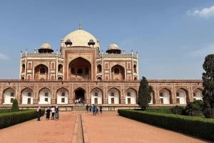 Delhi: Yksityinen Vanha ja Uusi Delhi päiväretki oppaan kanssa