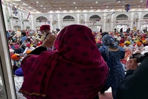 Delhi: Yksityinen Vanha ja Uusi Delhi päiväretki oppaan kanssa
