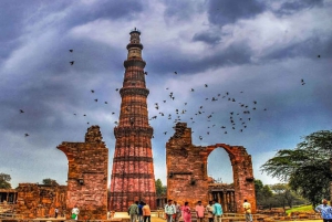 Delhi: Old and New Delhi Full-Day Private Guiado City Tour