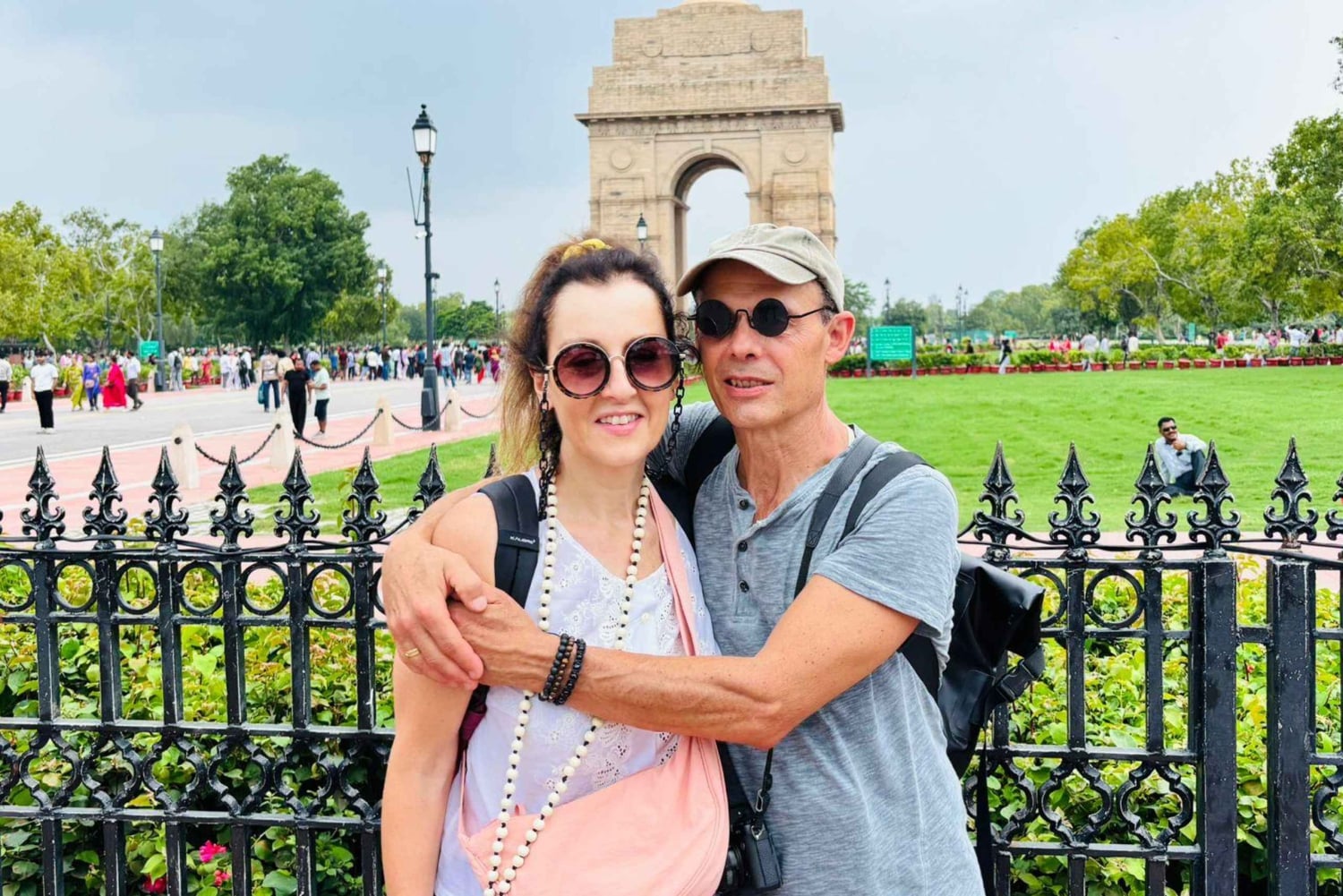 Delhi: Det gamle og det nye Delhi – privat guidet halvdagstur