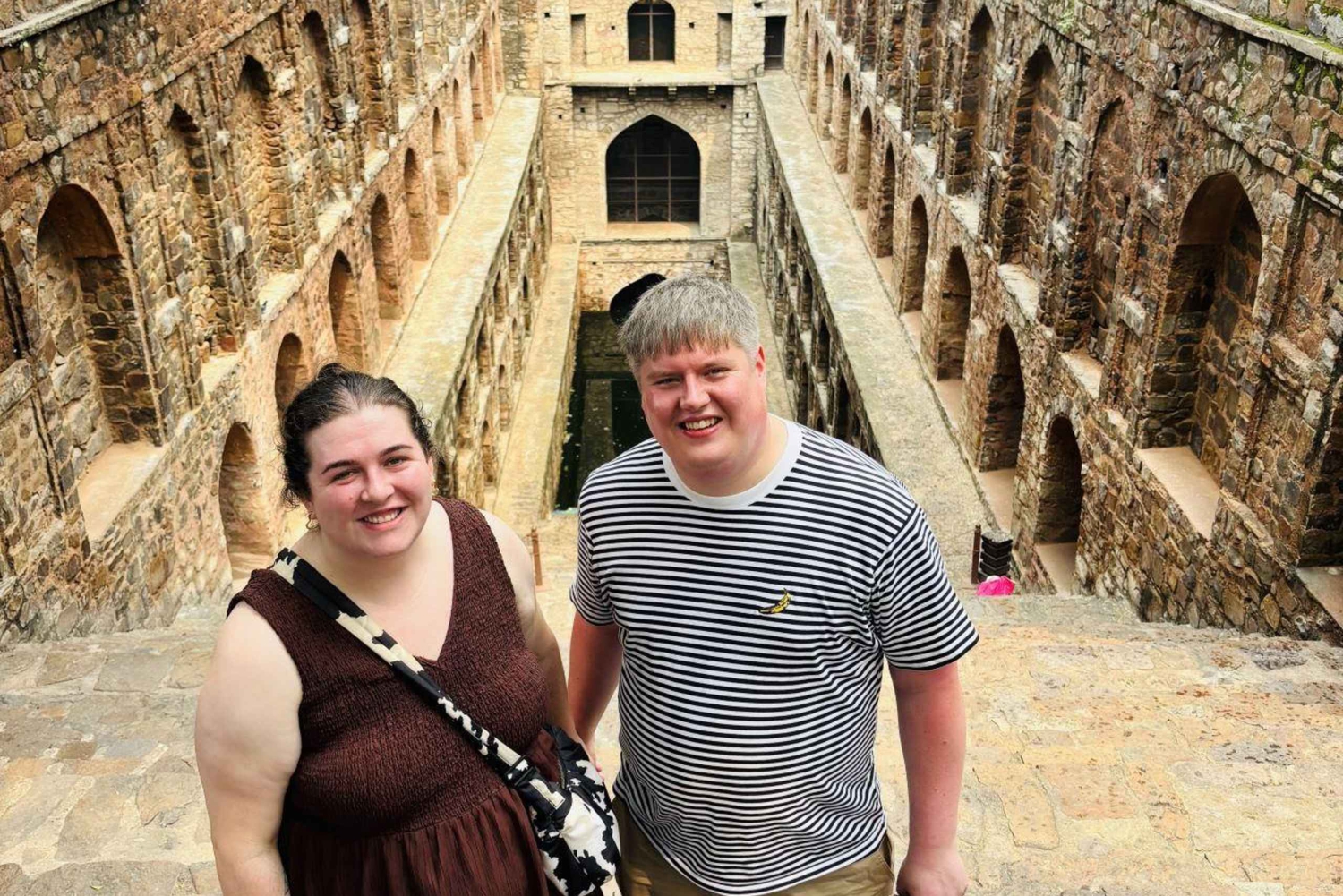 Delhi: Old and New Delhi Full - Half Day Private Guided Tour