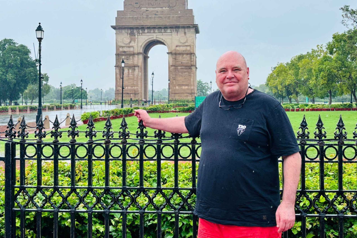 Delhi: Old and New Delhi Full - Half Day Private Guided Tour