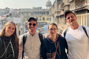 Delhi: Det gamle og det nye Delhi – privat guidet halvdagstur