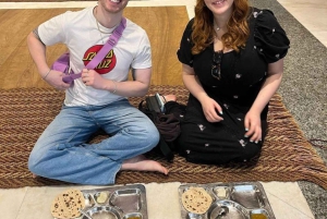 Delhi: Det gamle og det nye Delhi – privat guidet halvdagstur