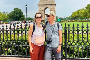 Delhi: Old and New Delhi Full - Half Day Private Guided Tour