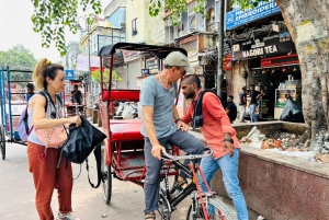 Delhi: Old and New Delhi Full - Half Day Private Guided Tour