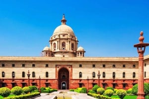 Delhi: całodniowa lub półdniowa wycieczka po starym i nowym Delhi