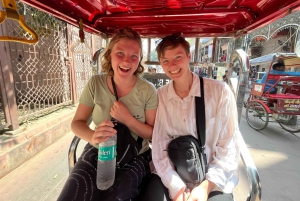 Delhi: Gamla och nya Delhi Hel- eller halvdagsguidning