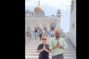 Delhi: Excursão particular de 1 dia ou de meio dia pela Velha e Nova Deli