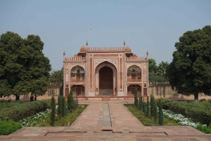 Delhi : Old and New Delhi visite guidée de la ville journée ou demi-journée