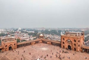 Delhi: Old and New Delhi Guided Full & Half Day City Tour