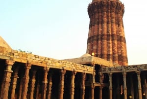 Delhi: Old and New Delhi Guided Full & Half Day City Tour