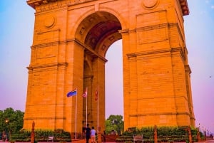 Delhi: Old and New Delhi Guided Full & Half Day City Tour