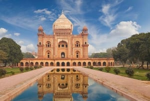 Delhi: Old and New Delhi Guided Full & Half Day City Tour