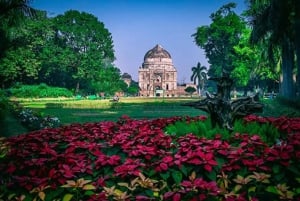 Дели: частный тур по Старому и Новому Дели на полдня или целый день на автомобиле