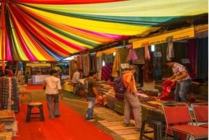 Дели: частный тур по Старому и Новому Дели на полдня или целый день на автомобиле