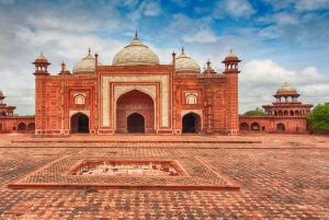 Delhi: Ganztagestour oder Halbtagestour durch Alt- und Neu-Delhi mit Führung