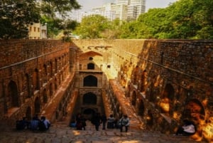 Delhi: Ganztagestour oder Halbtagestour durch Alt- und Neu-Delhi mit Führung