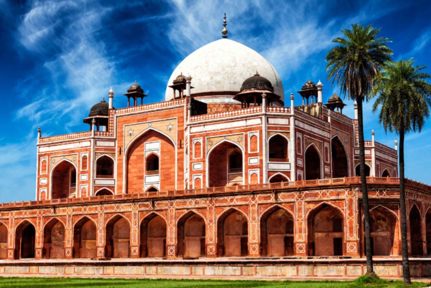 Delhi: Old and New Delhi Guided Full or Half-Day Tour