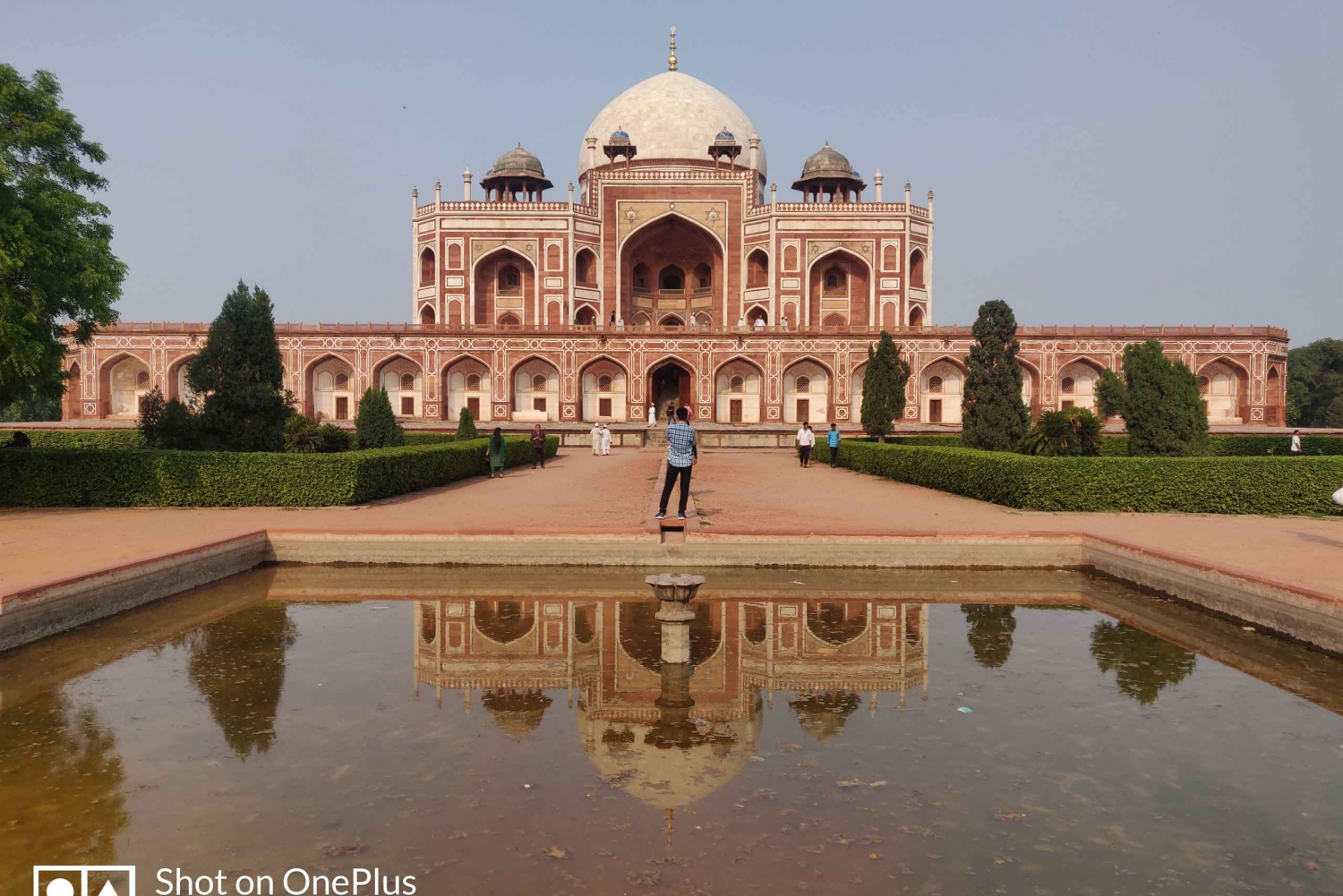 Delhi: Vieja y Nueva Delhi Visita guiada de día completo o medio día