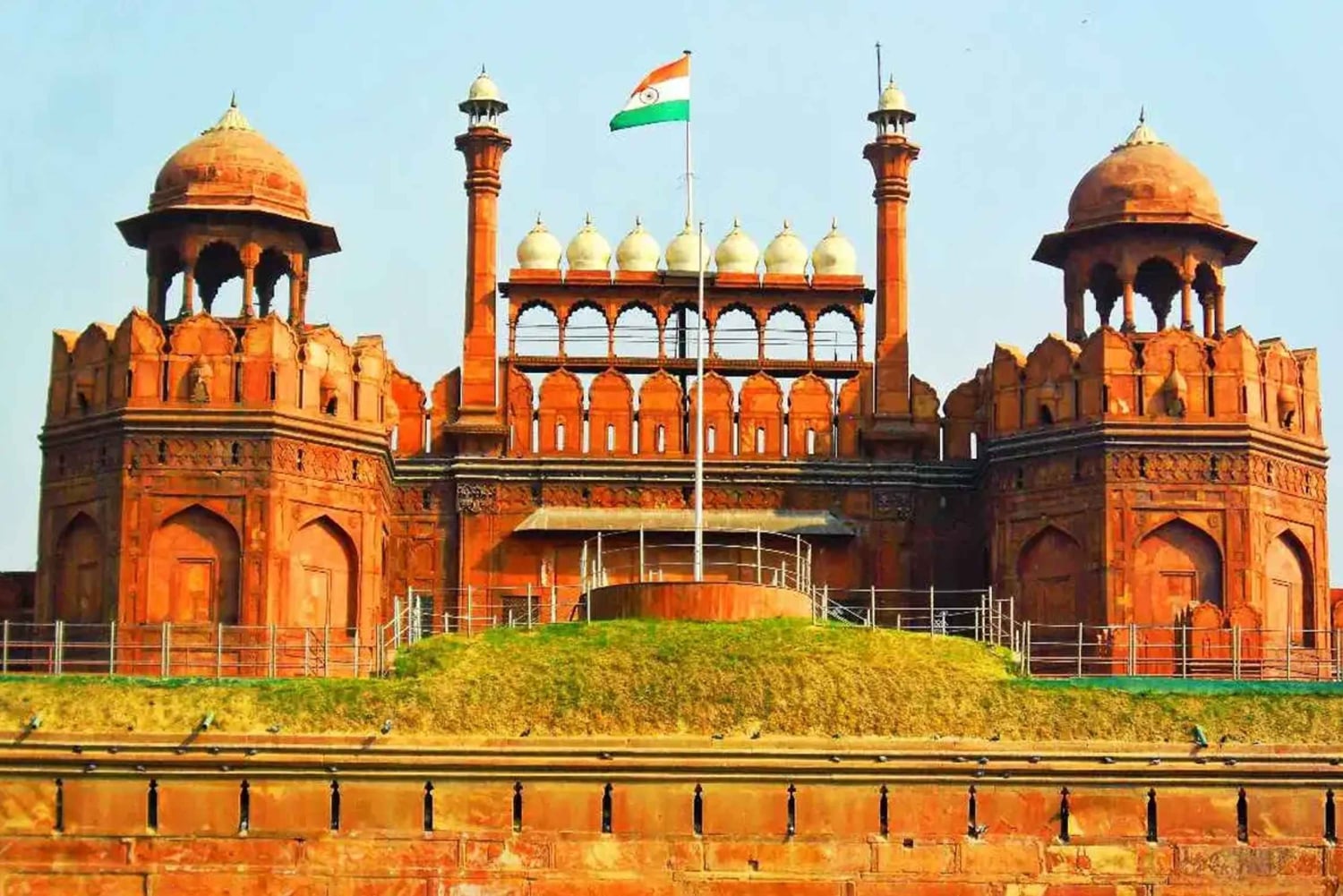 Дели: экскурсия по Старому и Новому Дели на целый день или полдня