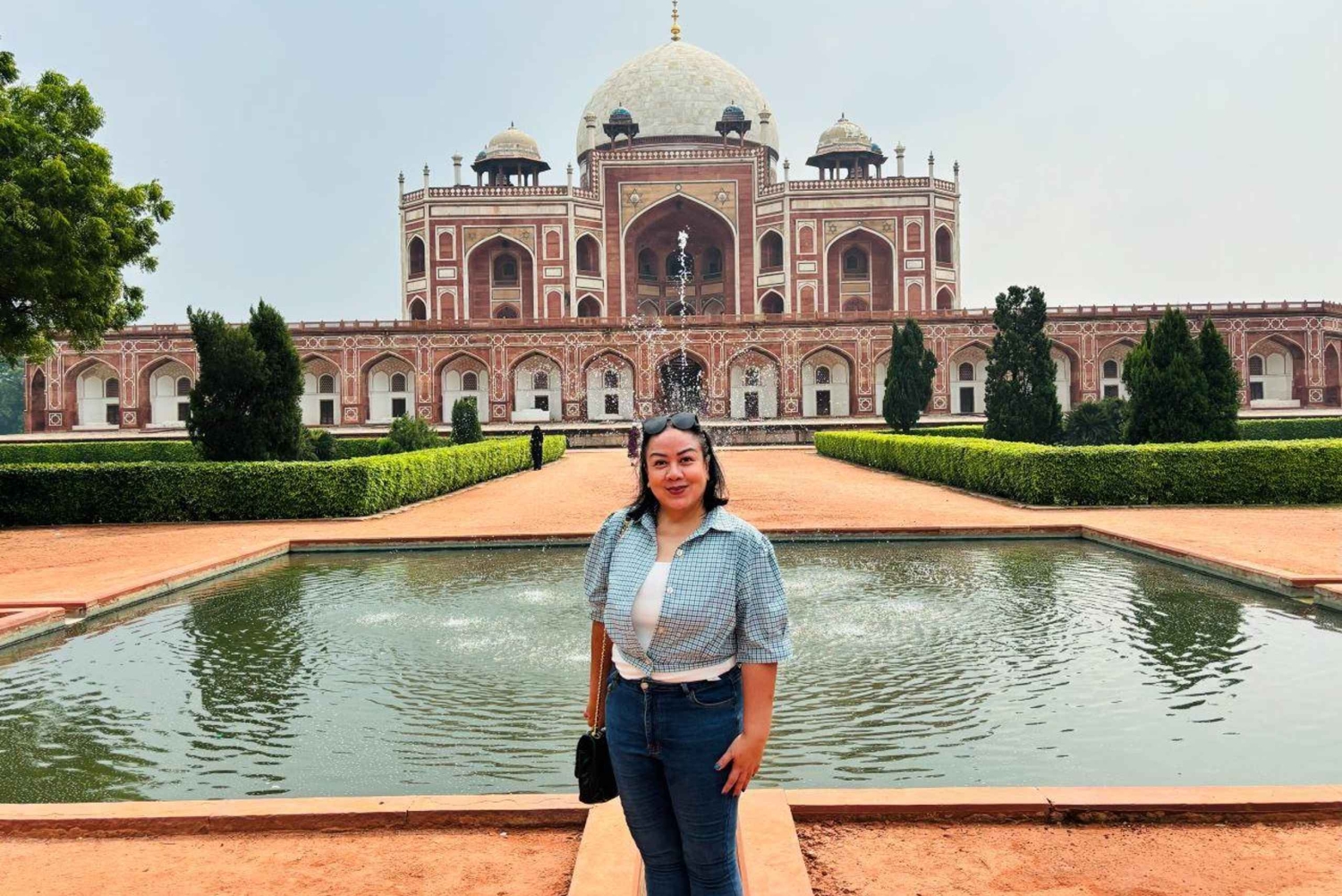 Delhi: wycieczka z przewodnikiem po Starym i Nowym Delhi – całodniowa lub półdniowa