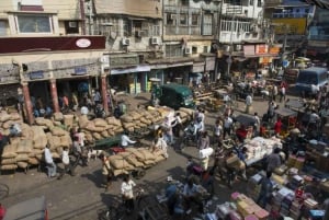 Delhi: Crie o seu próprio itinerário - Tour particular e transfer