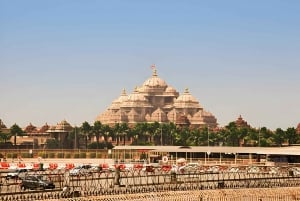 Delhi: prywatna wycieczka po mieście (stare i nowe Delhi) całodniowa lub wycieczka półdniowa