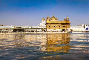 Delhi: Guidet hel- eller halvdagstur i gamle og nye Delhi