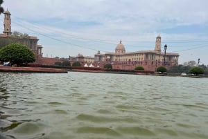 Delhi: Stare i Nowe Delhi – wycieczka półdniowa lub całodzienna (4–8 godzin).