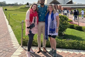 Delhi: tour guidato della vecchia e della nuova Delhi di una giornata o di mezza giornata