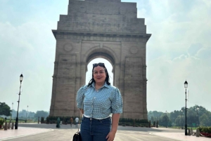 Delhi: wycieczka z przewodnikiem po Starym i Nowym Delhi – całodniowa lub półdniowa