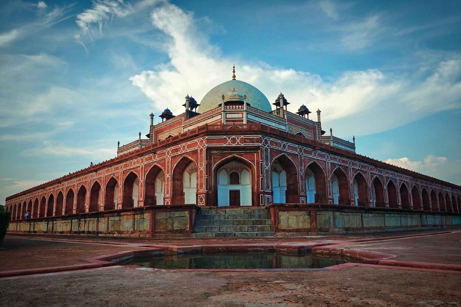 Delhi: Oud en Nieuw Delhi Rondleiding - Alles inclusief