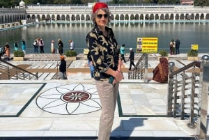 デリー：オールドデリーとニューデリー ガイド付きツアー - オールインクルーシブ