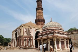 Delhi: Oud en Nieuw Delhi Rondleiding - Alles inclusief