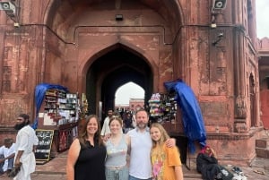 Delhi: Oud en Nieuw Delhi Rondleiding - Alles inclusief