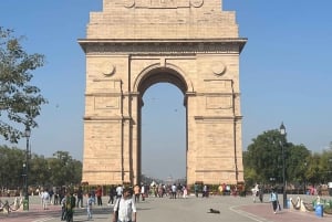 Delhi: Oud en Nieuw Delhi Rondleiding - Alles inclusief
