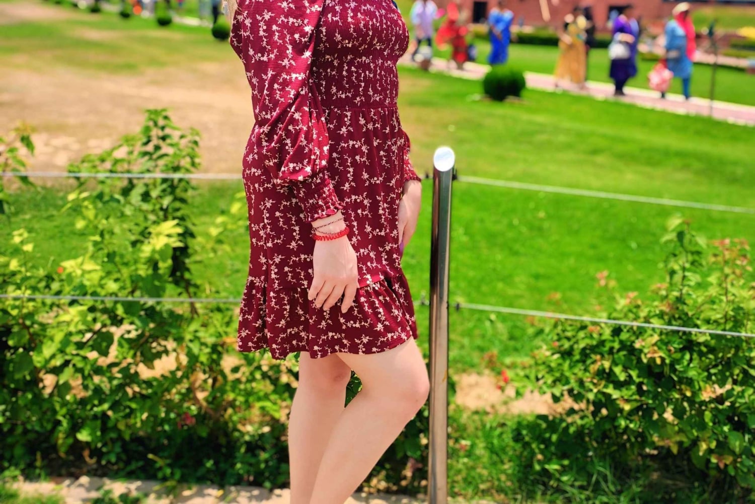 Delhi: Old og New Delhi - privat byrundtur med bil