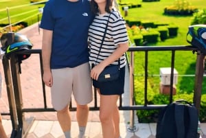 Delhi: Vanha ja Uusi Delhi Yksityinen kaupunkikierros autolla