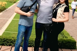 Delhi: Vanha ja Uusi Delhi Yksityinen kaupunkikierros autolla