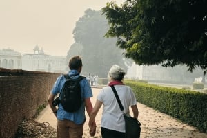 Delhi : Vanha ja Uusi Delhi Yksityinen koko- ja puolipäiväretki